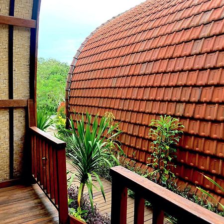 Hotel Lumbung Sari Uluwatu Camera foto