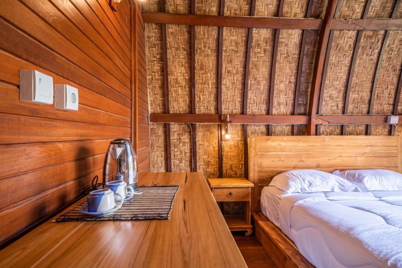 Hotel Lumbung Sari Uluwatu Esterno foto