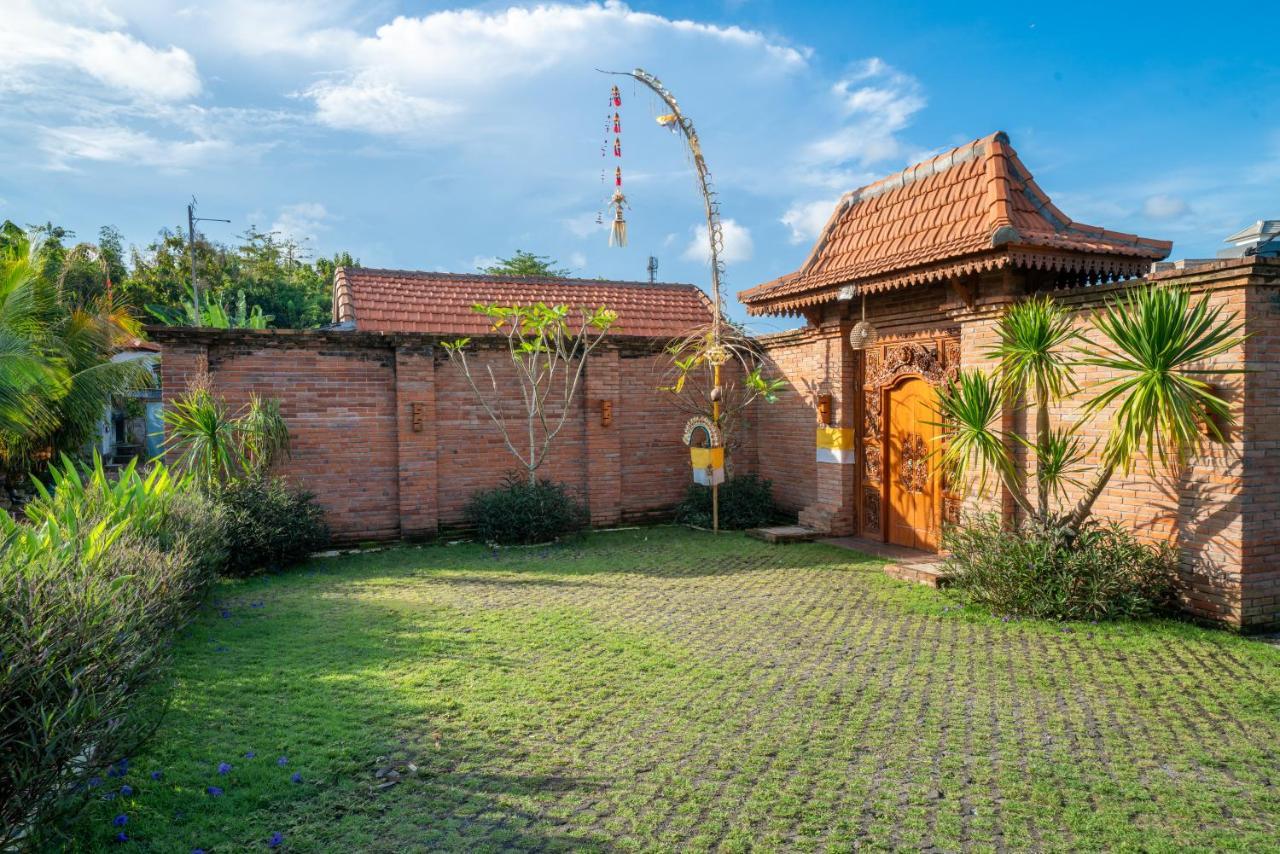 Hotel Lumbung Sari Uluwatu Esterno foto
