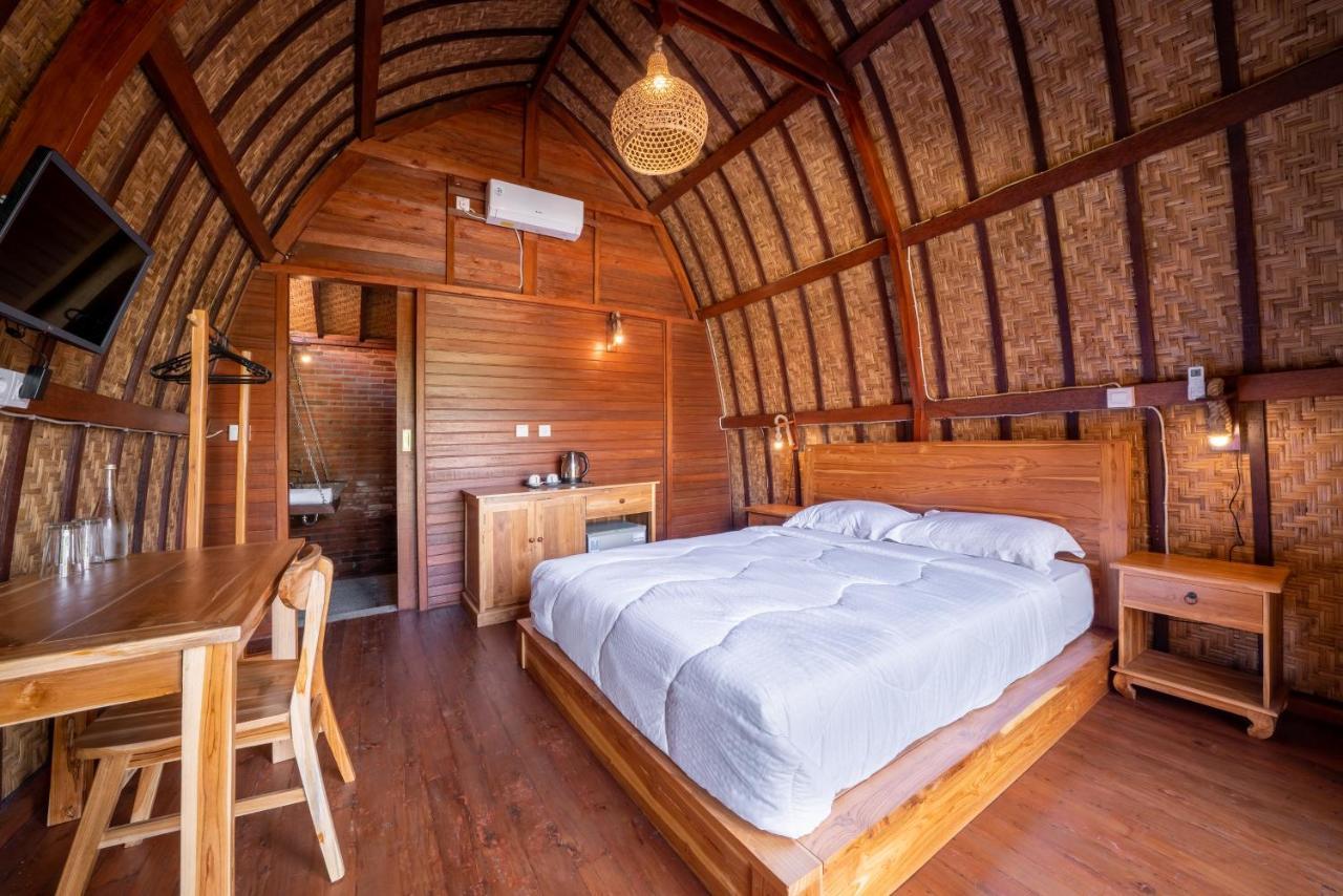 Hotel Lumbung Sari Uluwatu Esterno foto