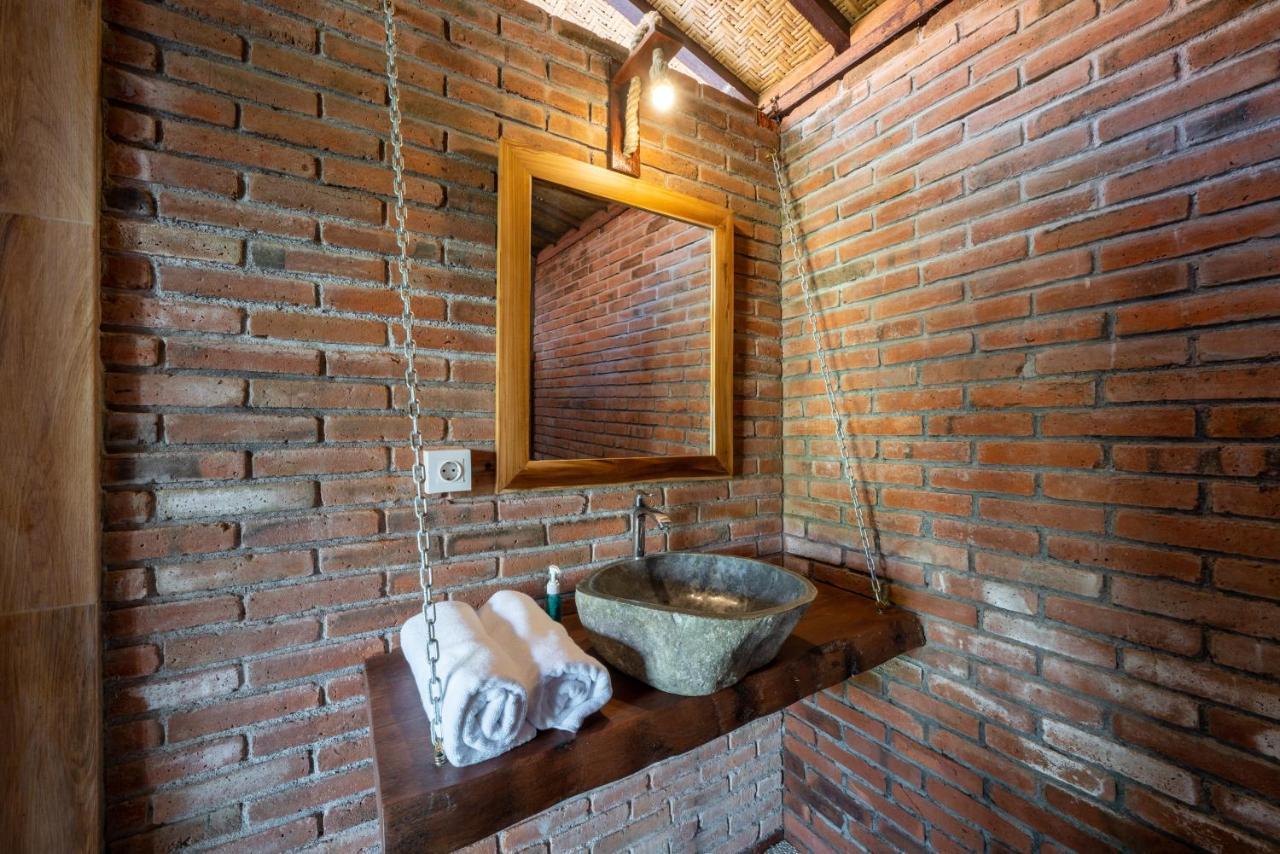 Hotel Lumbung Sari Uluwatu Esterno foto