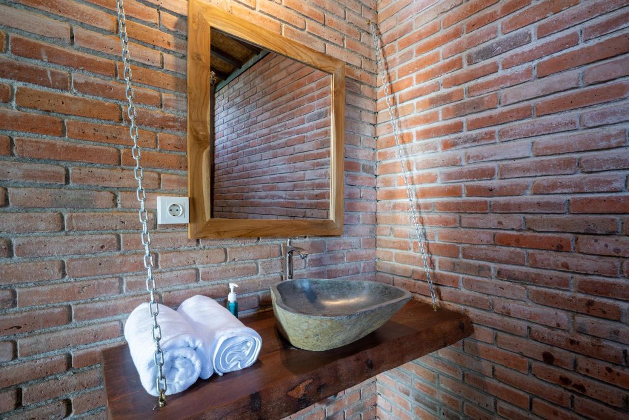 Hotel Lumbung Sari Uluwatu Esterno foto