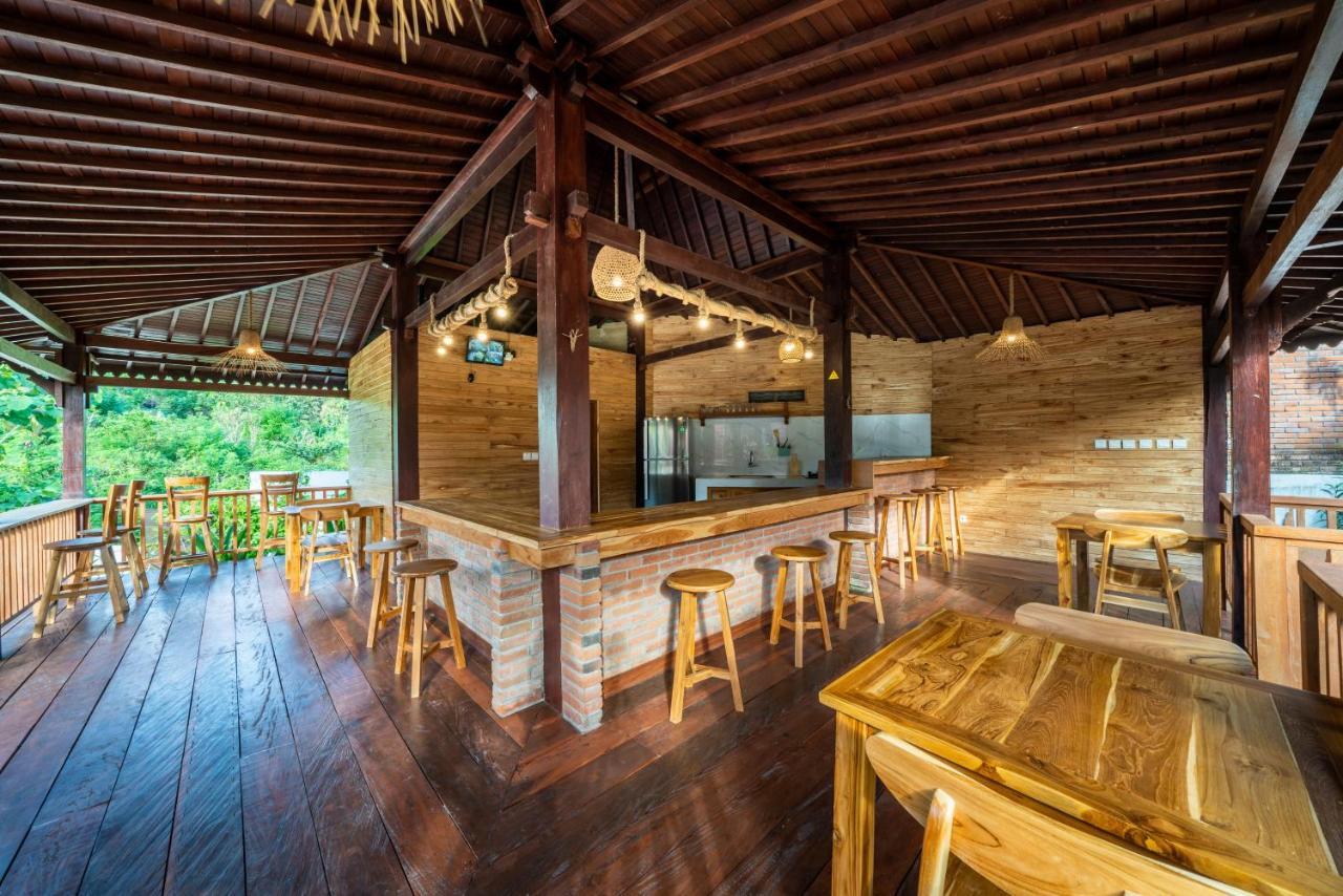 Hotel Lumbung Sari Uluwatu Esterno foto