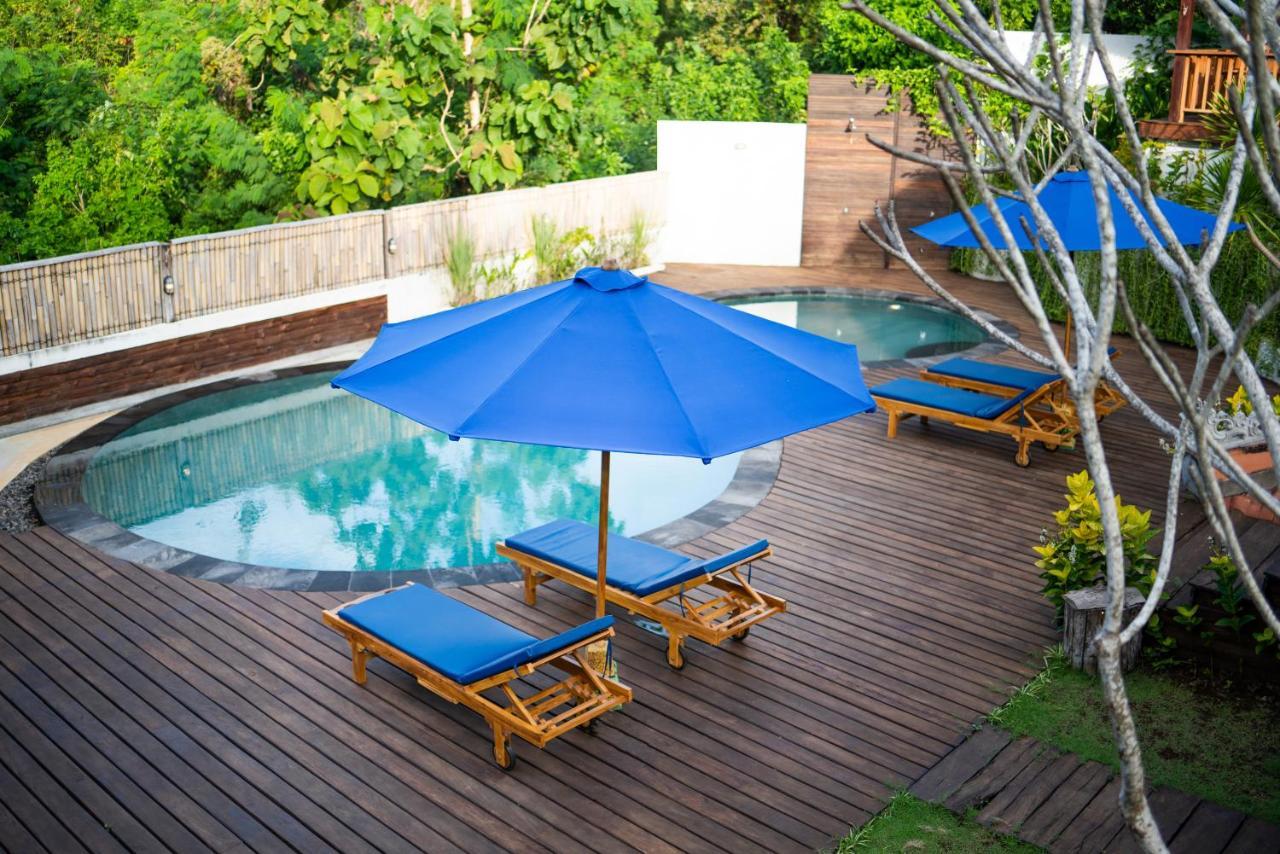 Hotel Lumbung Sari Uluwatu Esterno foto