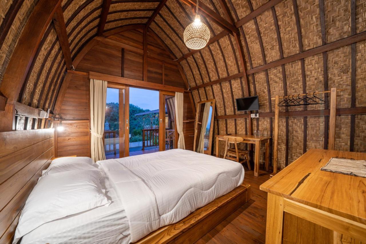 Hotel Lumbung Sari Uluwatu Esterno foto